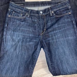 Citizens of Humanity amber stretch high rise boot